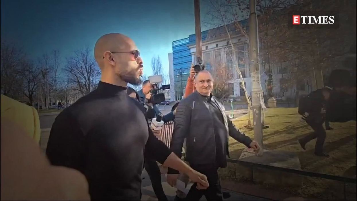 Andrew Tate doubles down on 'disgusting' Ariana Grande remarks