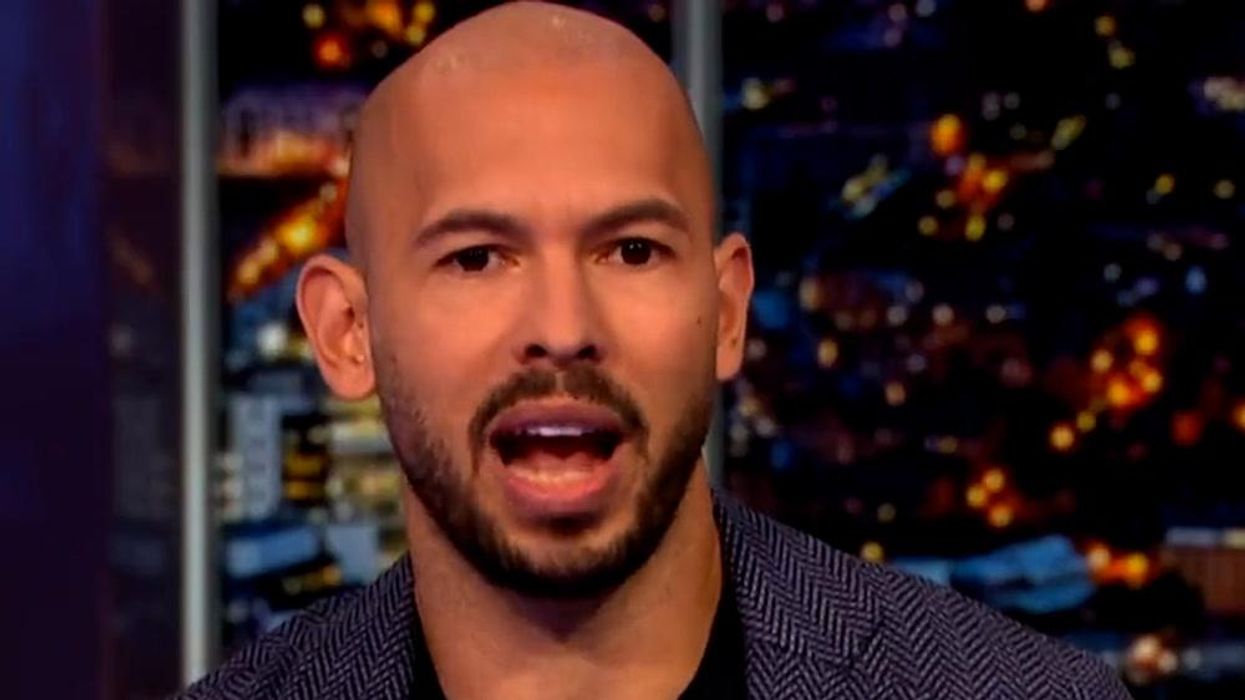 Andrew Tate claims he was offered the chance to fight Floyd Mayweather