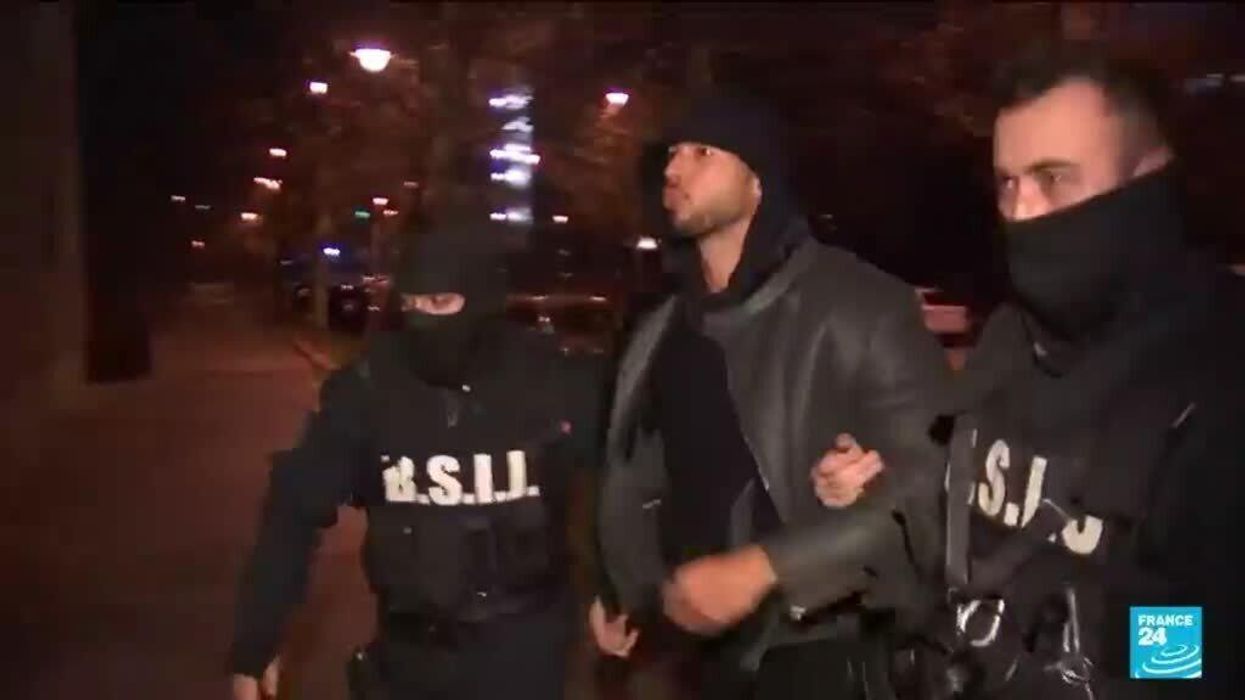 Jerry's Pizza breaks silence following Andrew Tate arrest