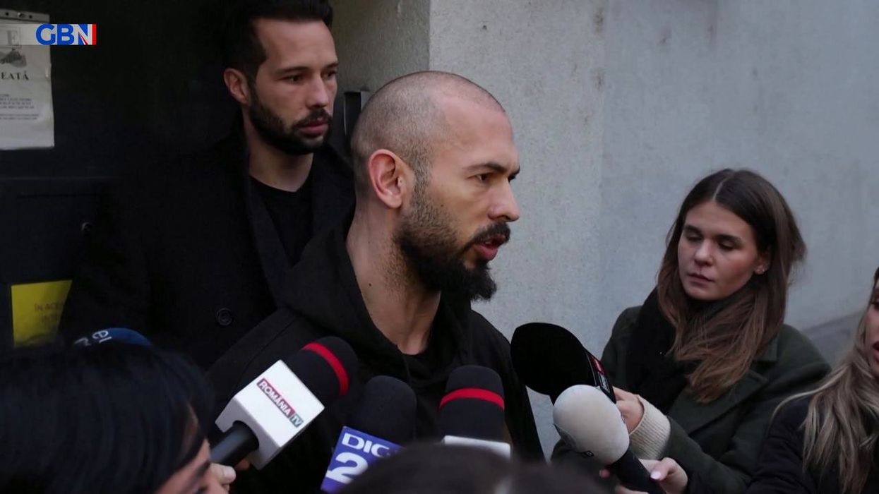 Andrew Tate's online university suffers mass data breach of 800,000 users after hack