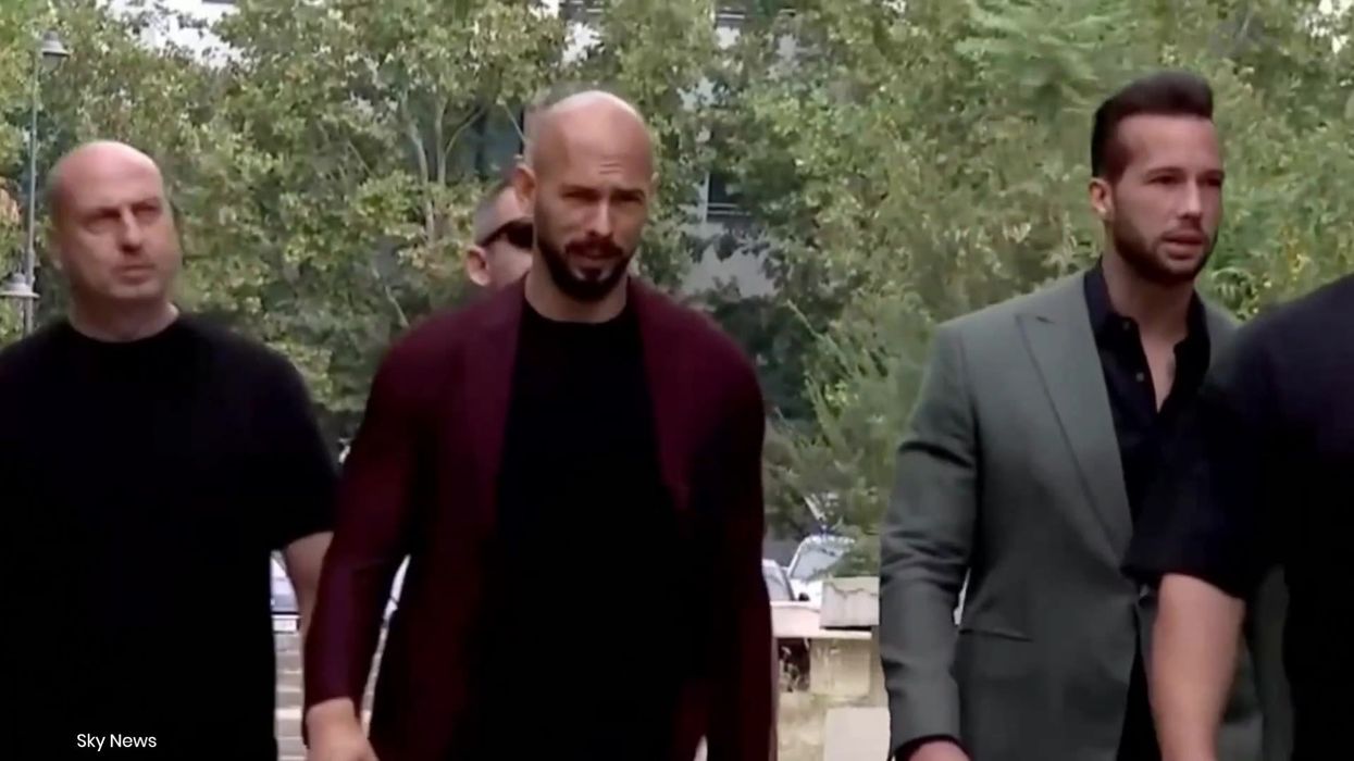 Everything that's happened to Andrew Tate and Tristan Tate since they were arrested