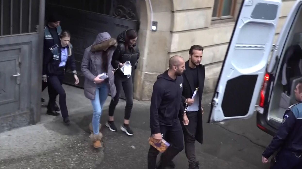 Andrew Tate shares video montage of women saying he's great - then loses arrest appeal
