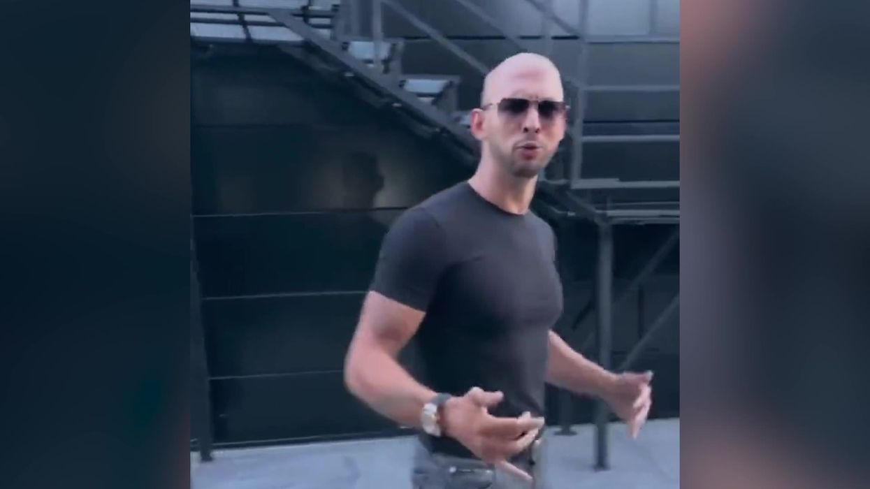 Andrew Tate's Hustlers University has an important lesson for us all