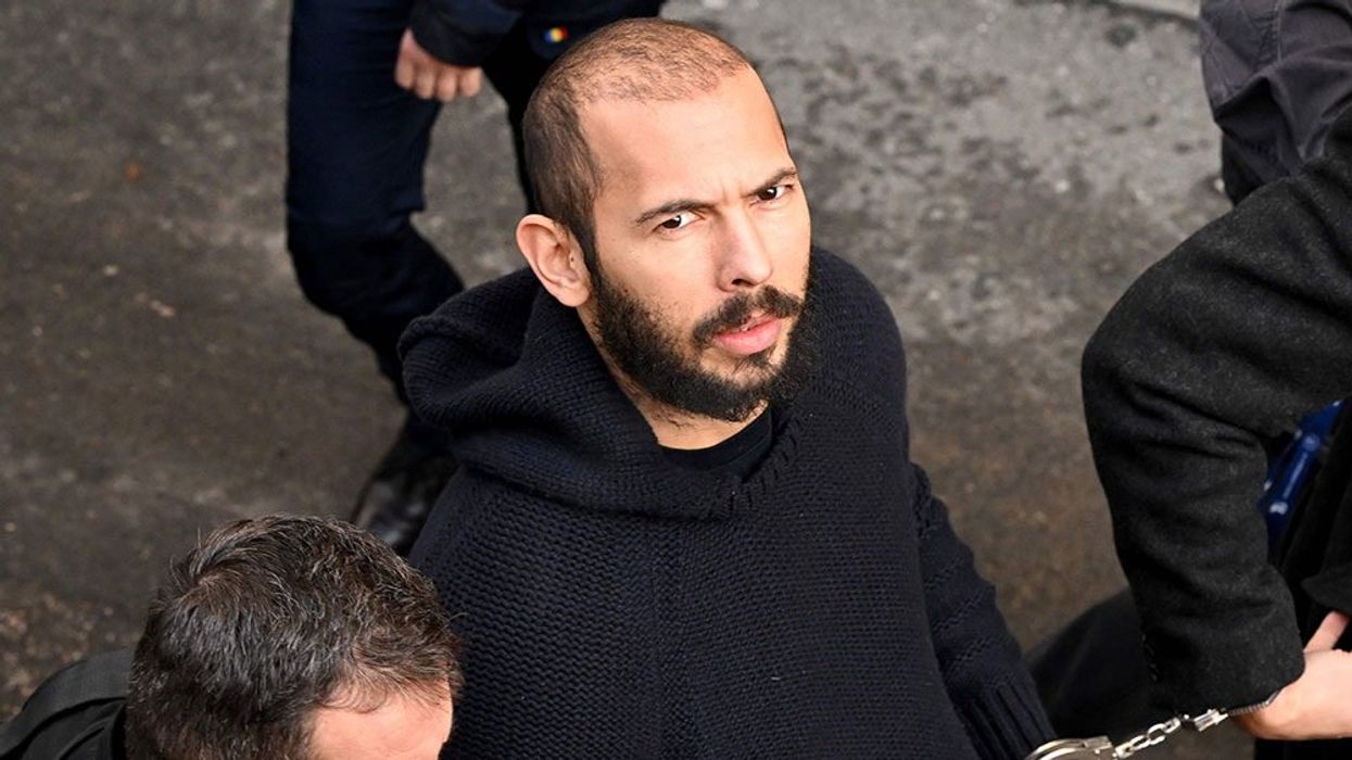 The 10 strangest things Andrew Tate has said since he's been in jail