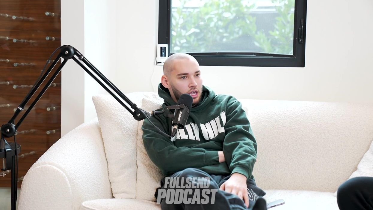 Adin Ross wants change to hot tub streams and Adriana Chechik is mad