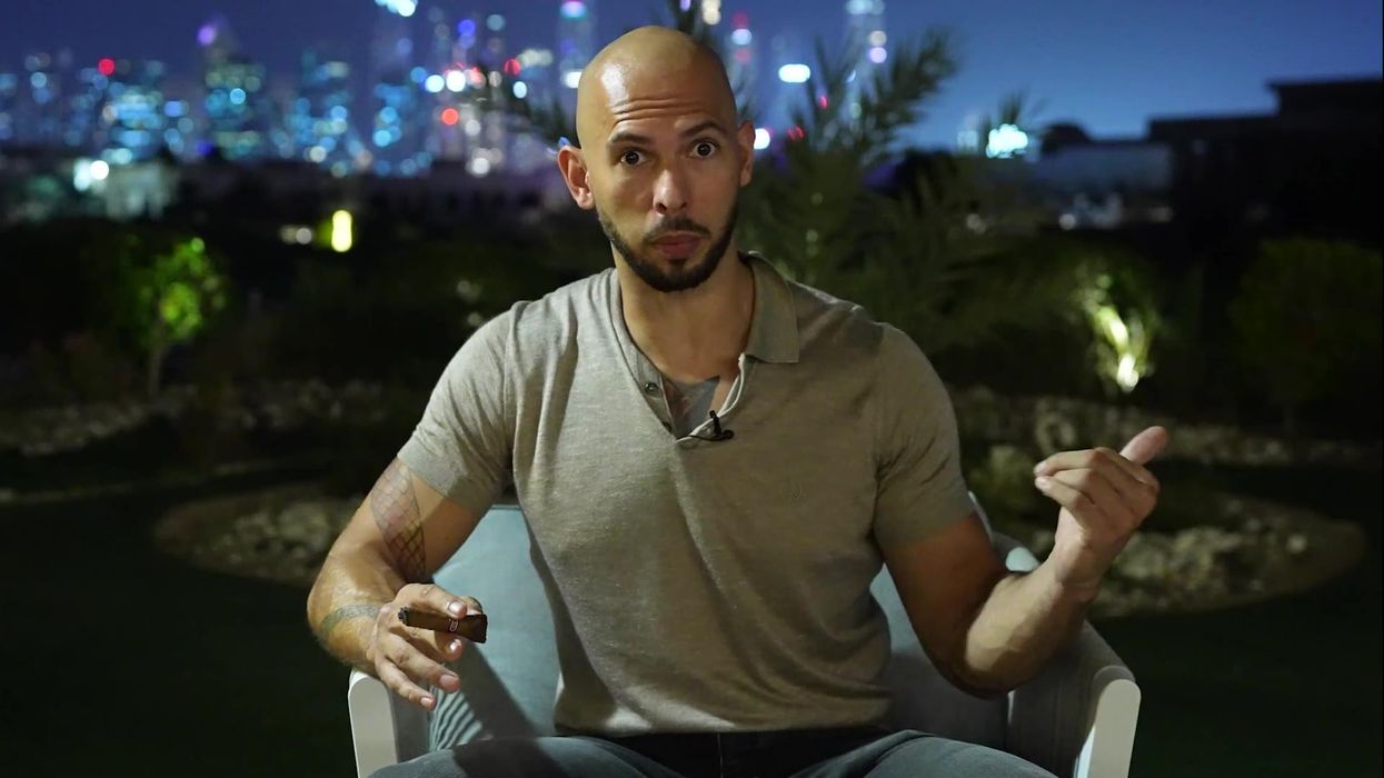 Logan Paul dreamt of 'choking out' Andrew Tate