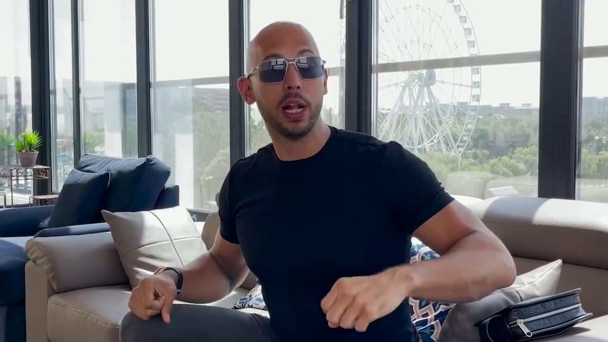 Andrew Tate's Hustler's University affiliate scheme shut down after social media bans