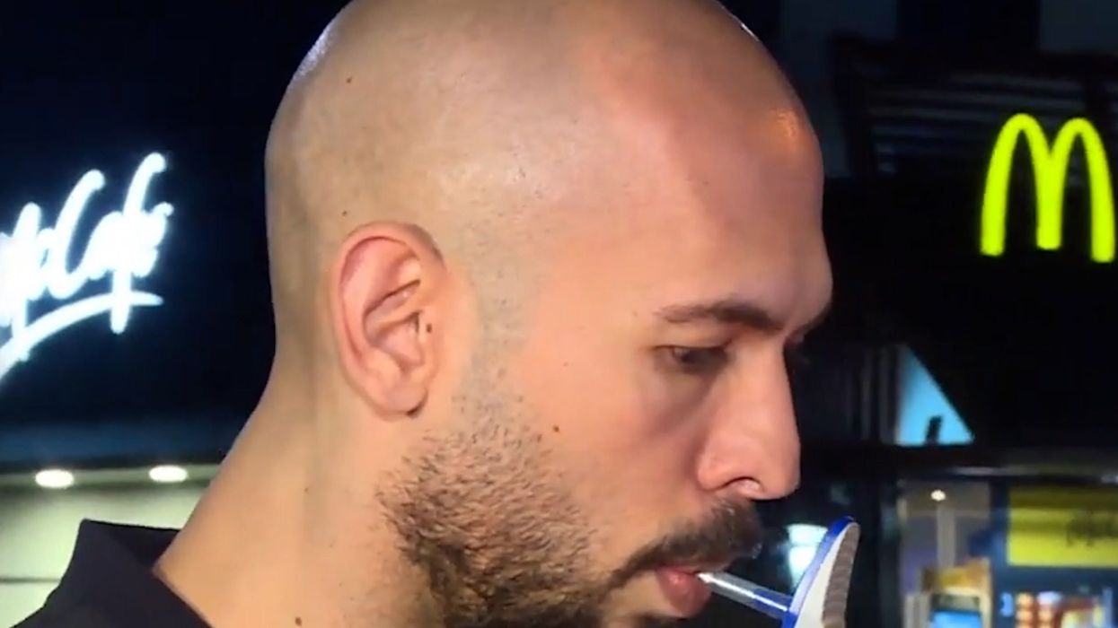 Andrew Tate slams Nigel Farage "for throwing me under the bus" and blaming riots on him