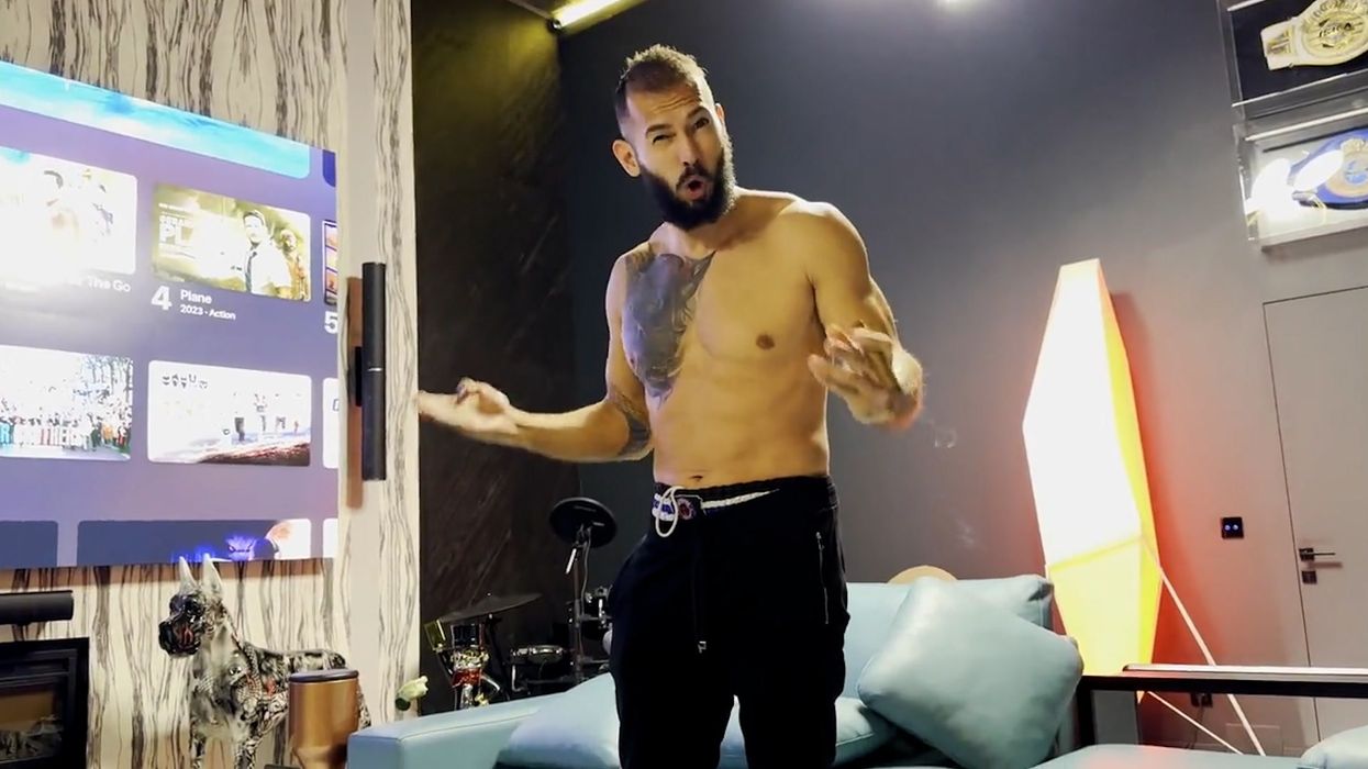 The 5 biggest talking points from Andrew Tate’s fiery BBC interview