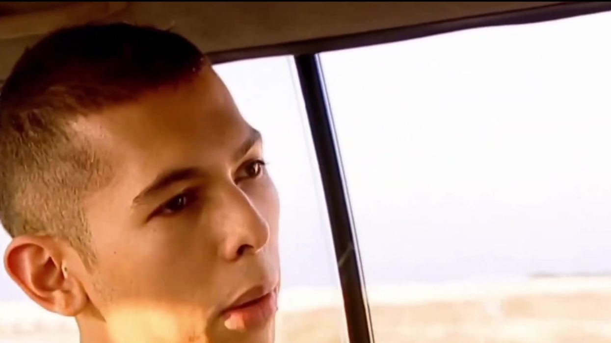 'Broke' Andrew Tate 'lies' and 'cheats' during TV travel show before he was famous