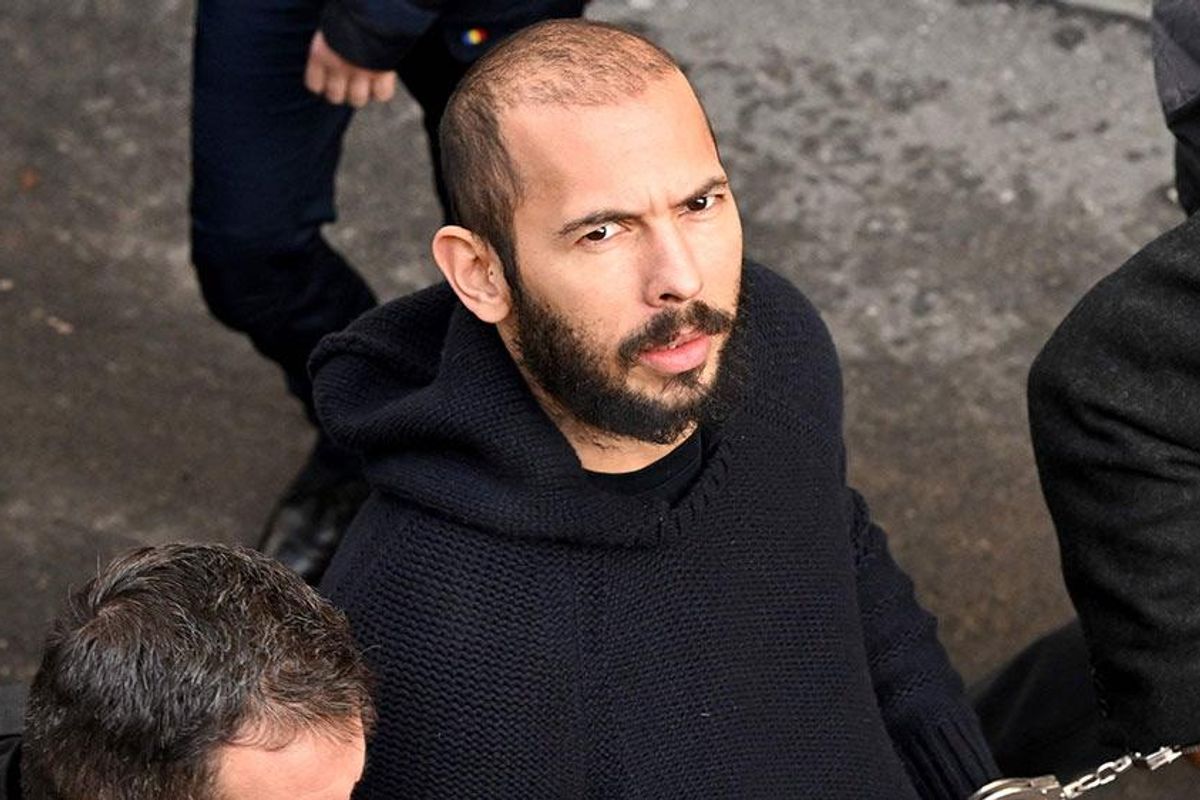 Andrew Tate’s ex-girlfriend makes shocking claims about relationship