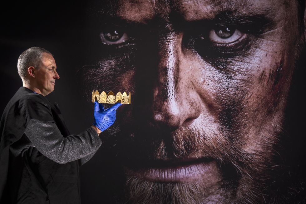 Costumes from Hollywood adaptation to feature in Macbeth exhibition