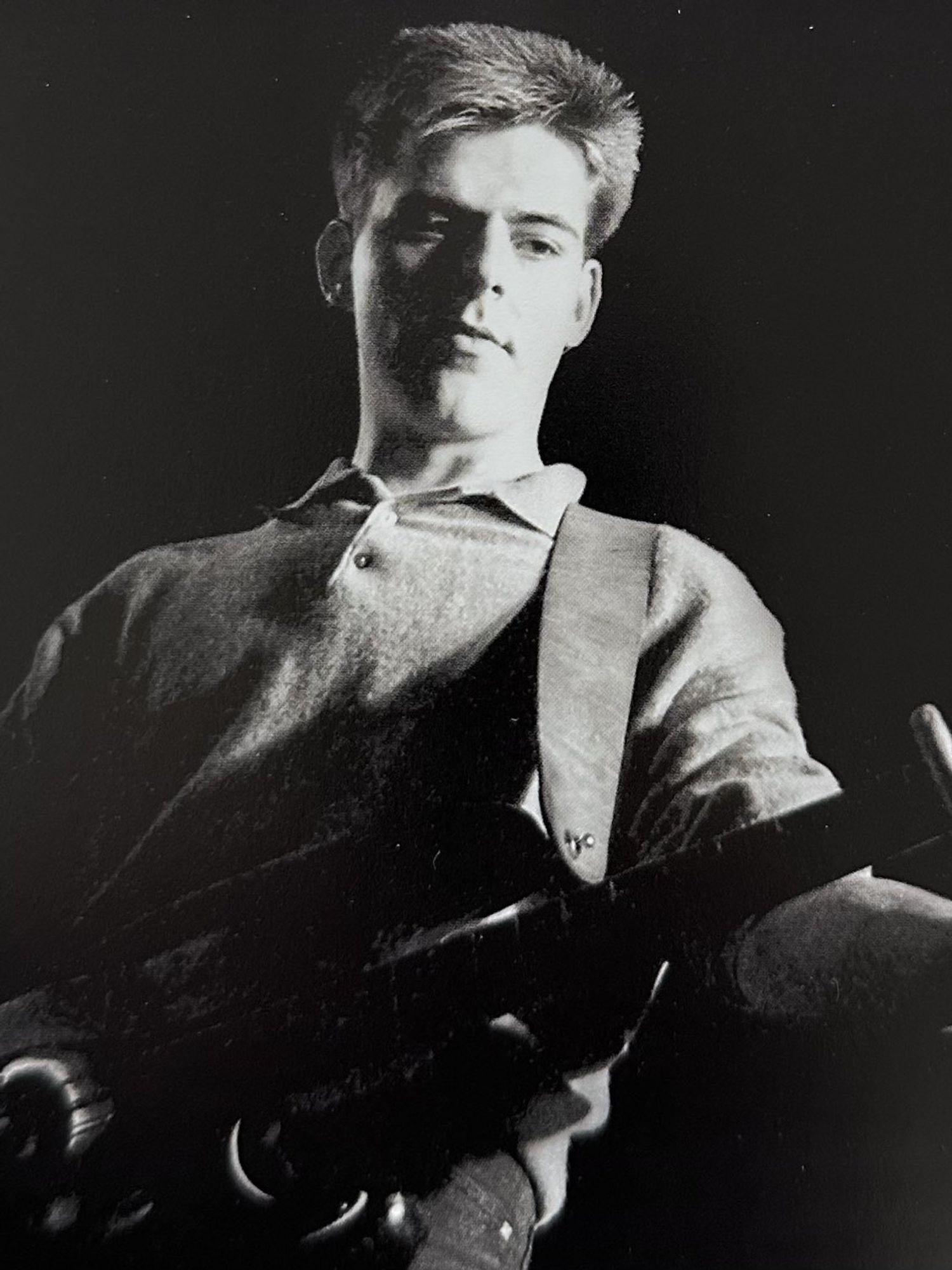 Death of Andy Rourke highlights cross-generational love of The Smiths