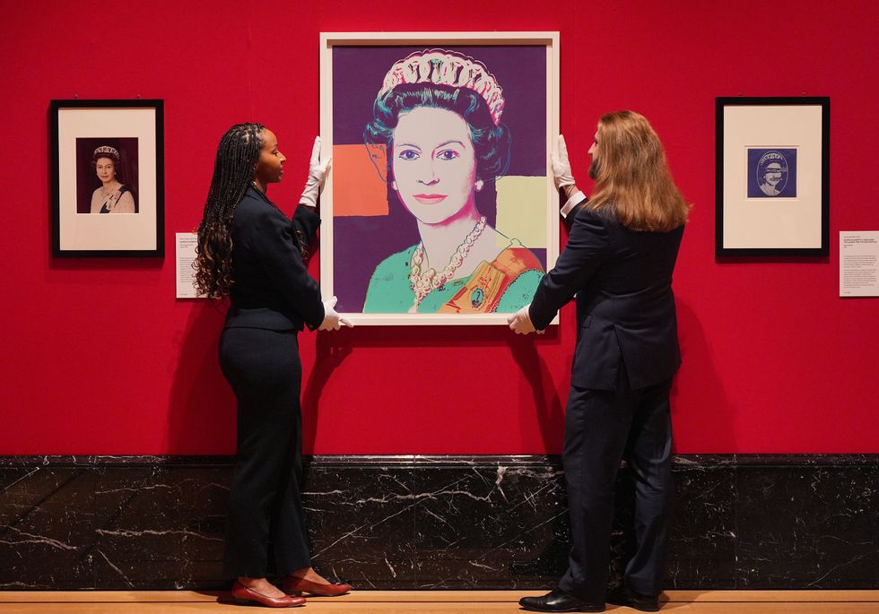 One hundred years of royal portrait photography celebrated at Palace