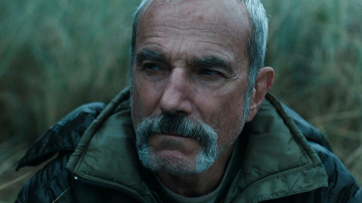 Watch Daniel Day-Lewis come out of retirement for new movie Anemone