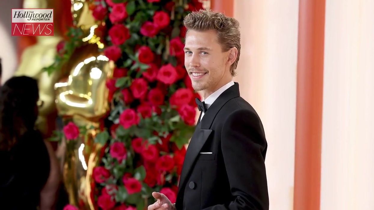 Austin Butler being bald in Dune: Part Two has become an instant meme