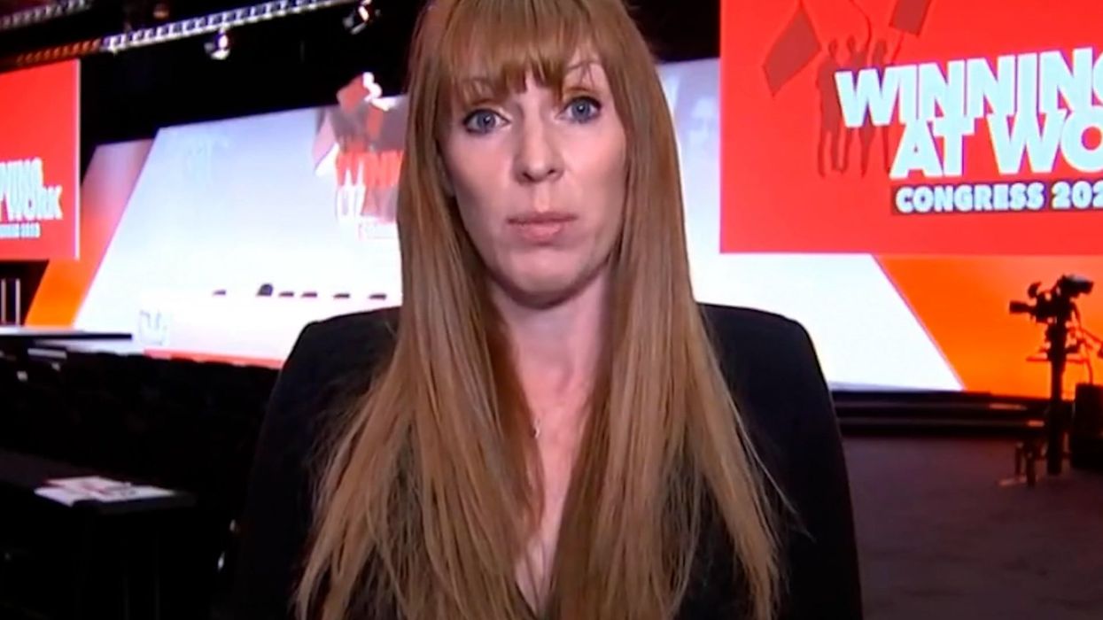 Angela Rayner introduced as 'soap superstar and DJ' in GMB blunder