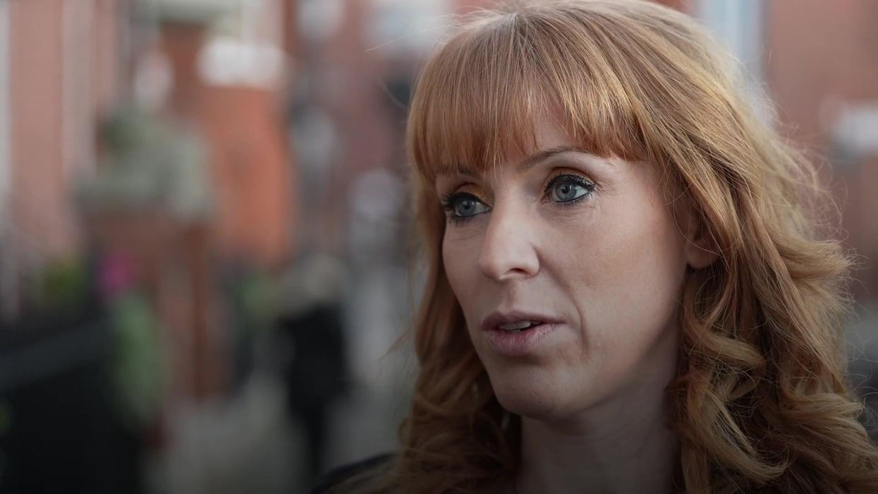 Angela Rayner reiterates call for Boris Johnson to resign