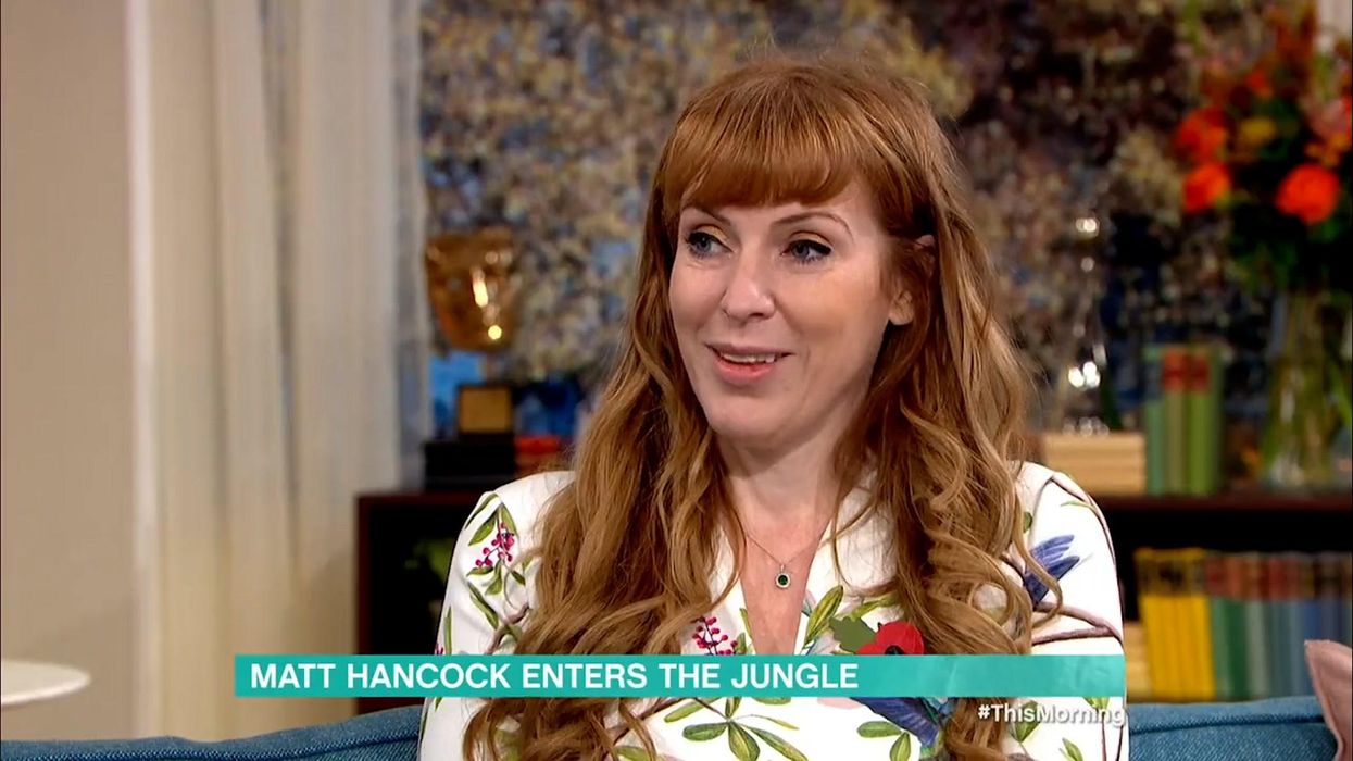 Angela Rayner supported following 'pointless headlines' about her cosmetic surgery