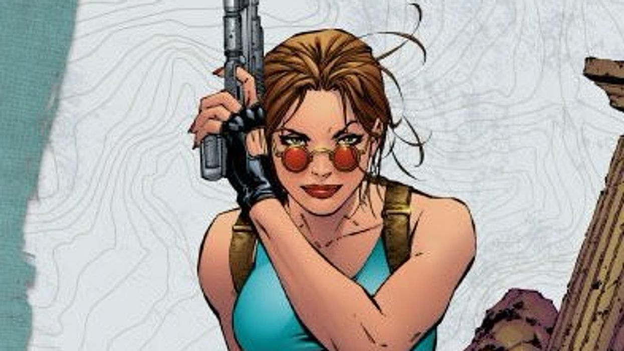 Tomb Raider fans to enjoy huge new Lara Croft release coming this year