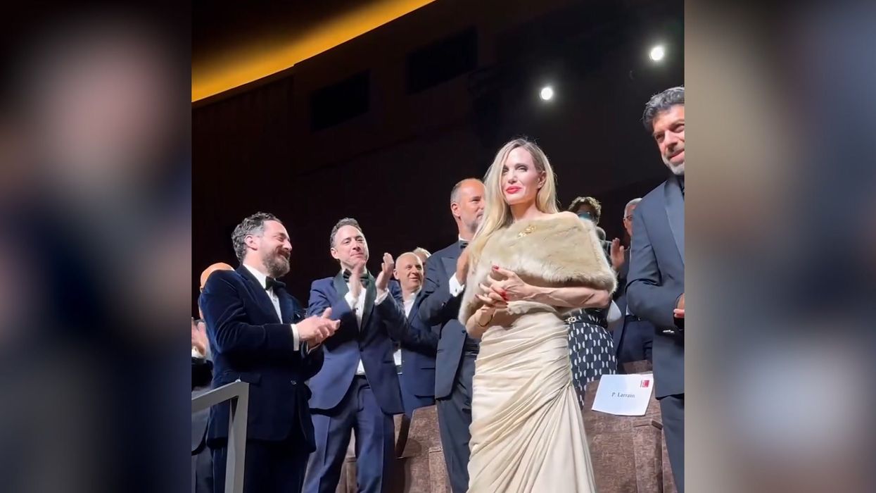 Are Angelina Jolie and rapper Akala dating?