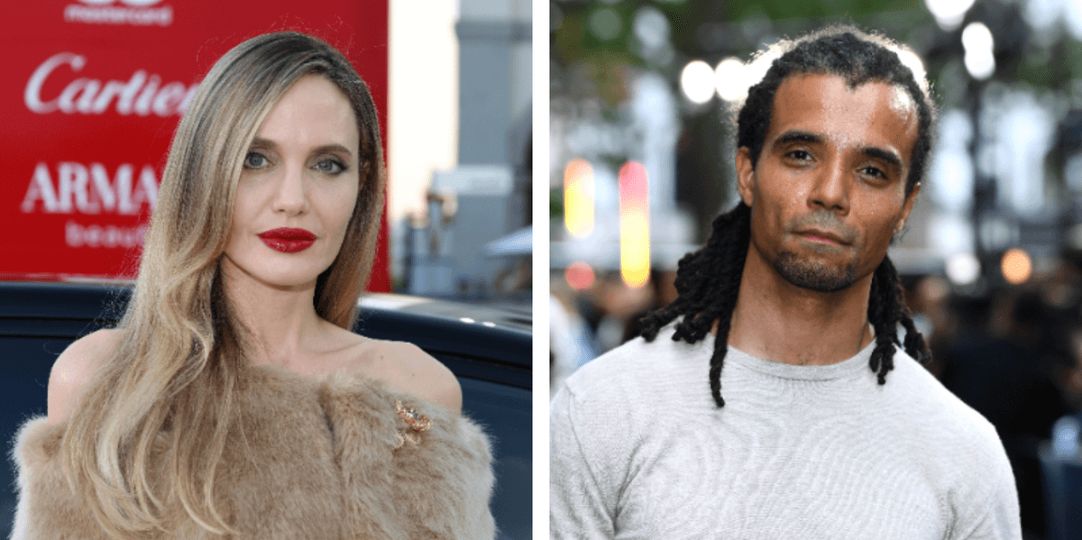 Akala Rapper Venice Are Angelina Jolie and rapper Akala dating? | indy100