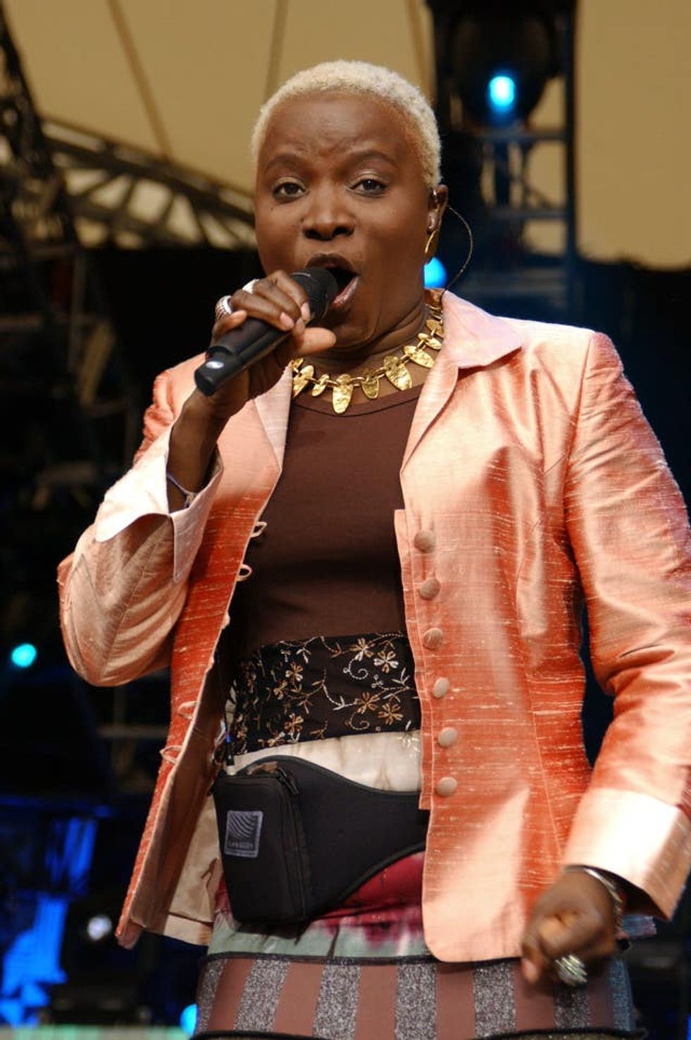 Angelique Kidjo