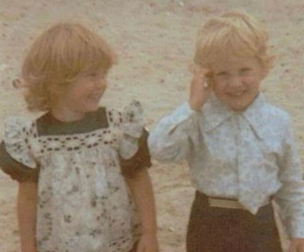 Angie and Steve Mills