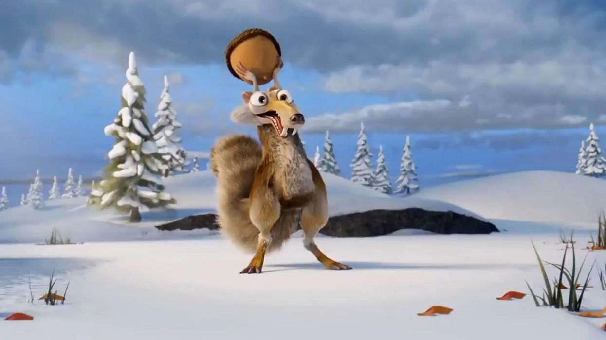 Animation studio behind Ice Age finally lets Scrat get his acorn before shutting down