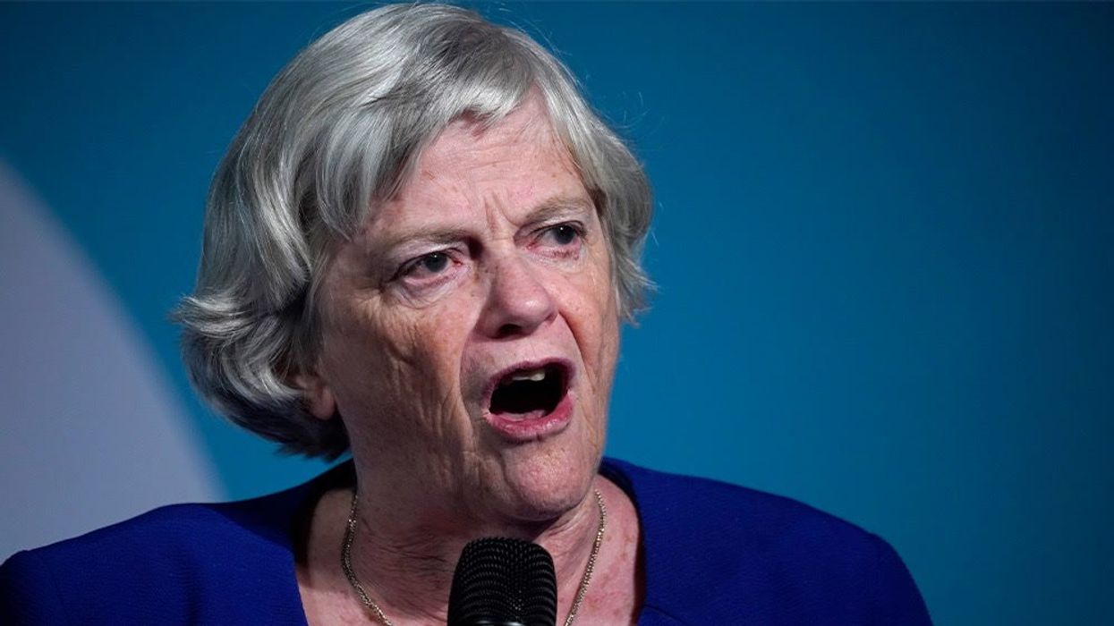 Ann Widdecombe’s advice to hungry families amid cost of living crisis leaves Politics Live viewers speechless