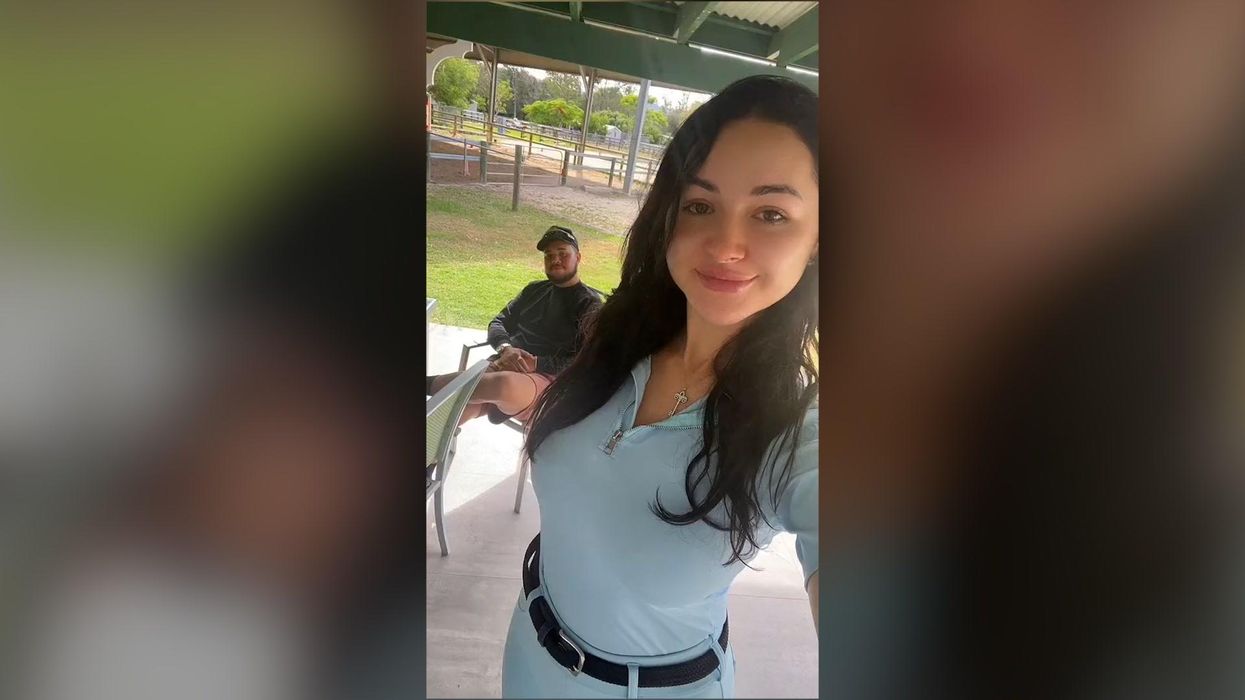 OnlyFans star Anna Paul's video about castrating a horse ends badly