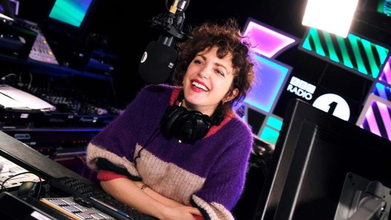 <p>Annie Mac is preparing to bid farewell to Radio 1 listeners after 17 years at the station</p>