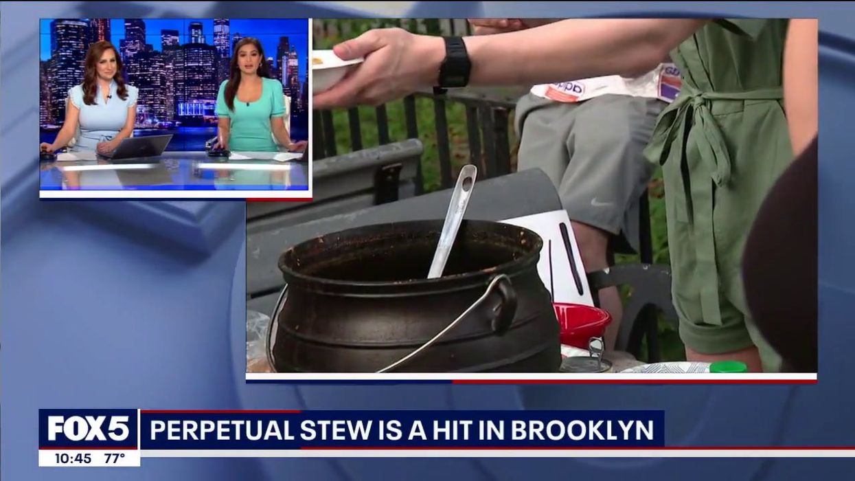 What is 'perpetual stew?' TikTok obsessed with chef's stew that never ends