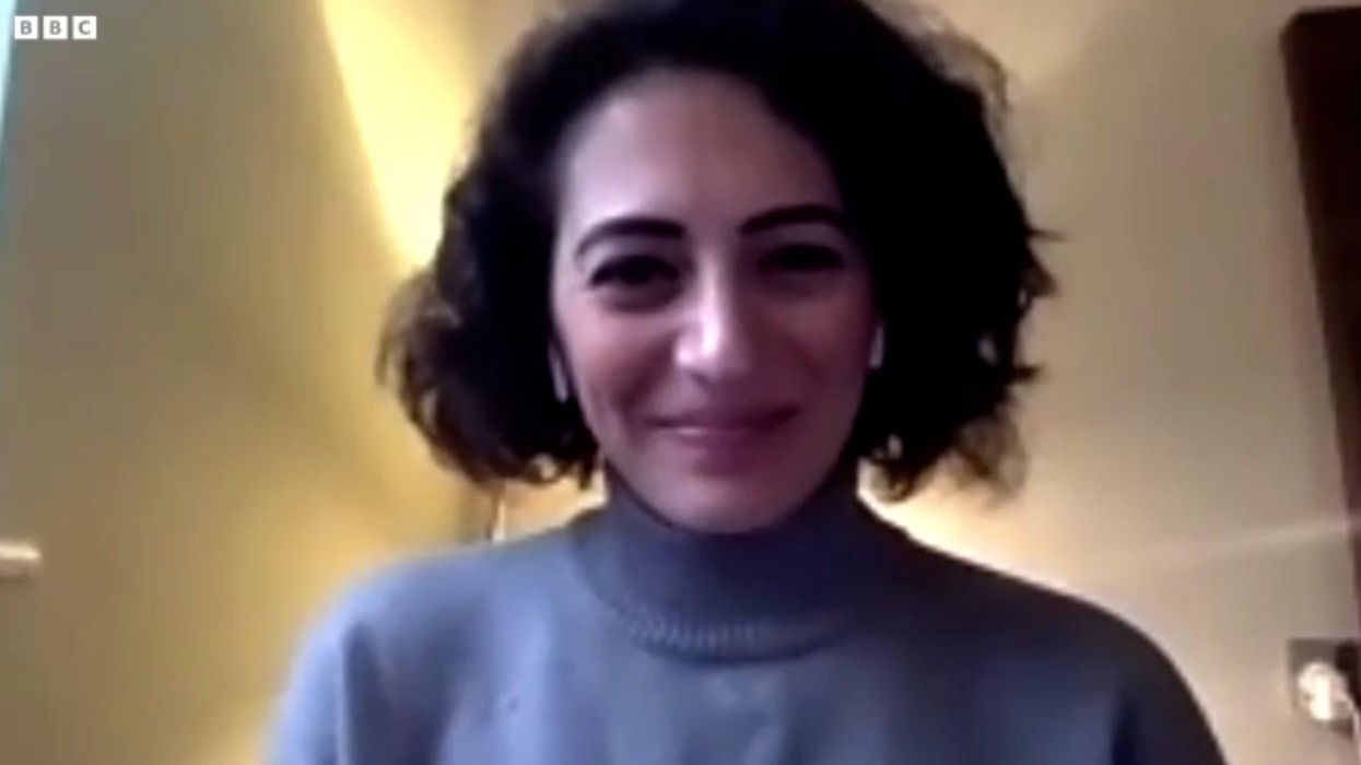 Detained Anoosheh Ashoori's family have been "waiting with cake and champagne"