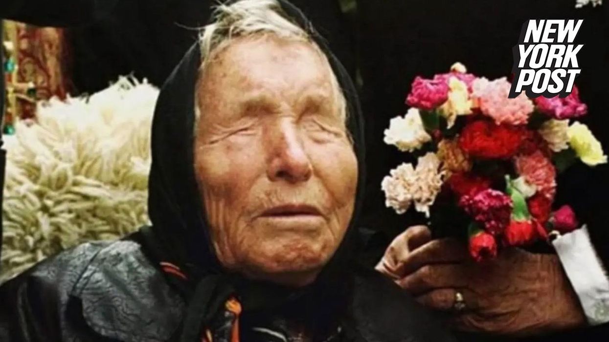 What has Baba Vanga predicted for 2023?