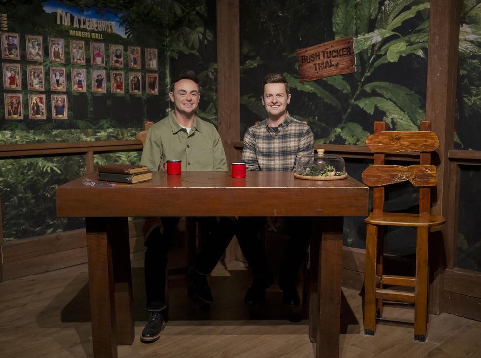 Ant and Dec’s wax figures return to Madame Tussauds Blackpool after makeover