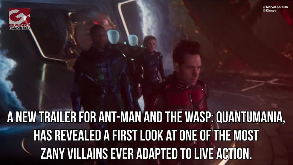 Ant-Man and the Wasp: Quantumania trailer breakdown: MODOK & MCU