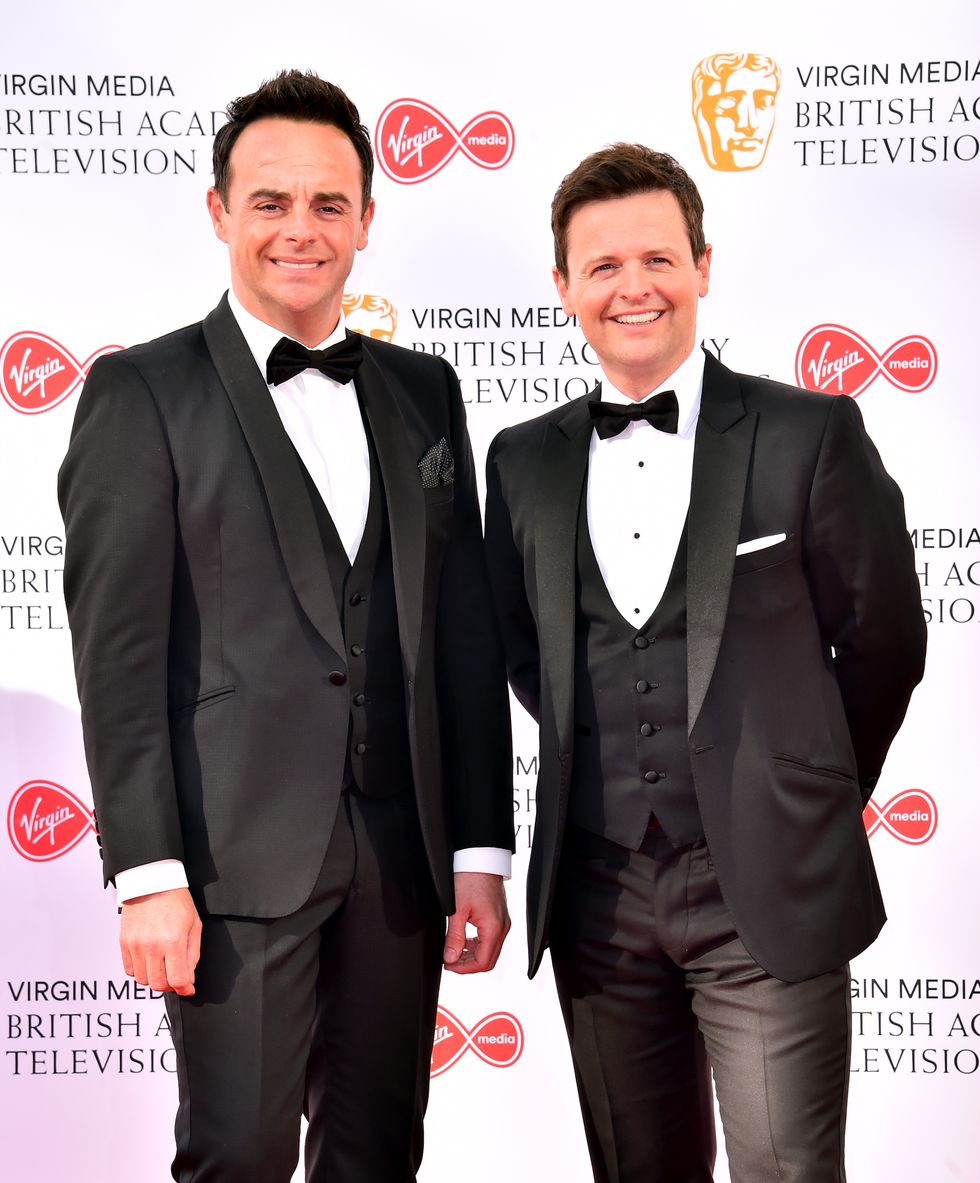 Ant and Dec transform for Drag Race UK charity single debut