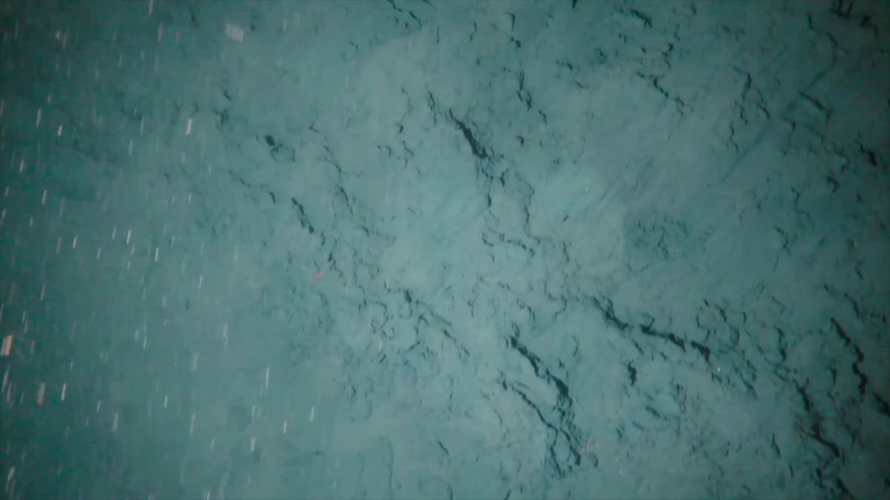 Ancient secrets uncovered under 80-million-year-old ice sheets in Antarctica