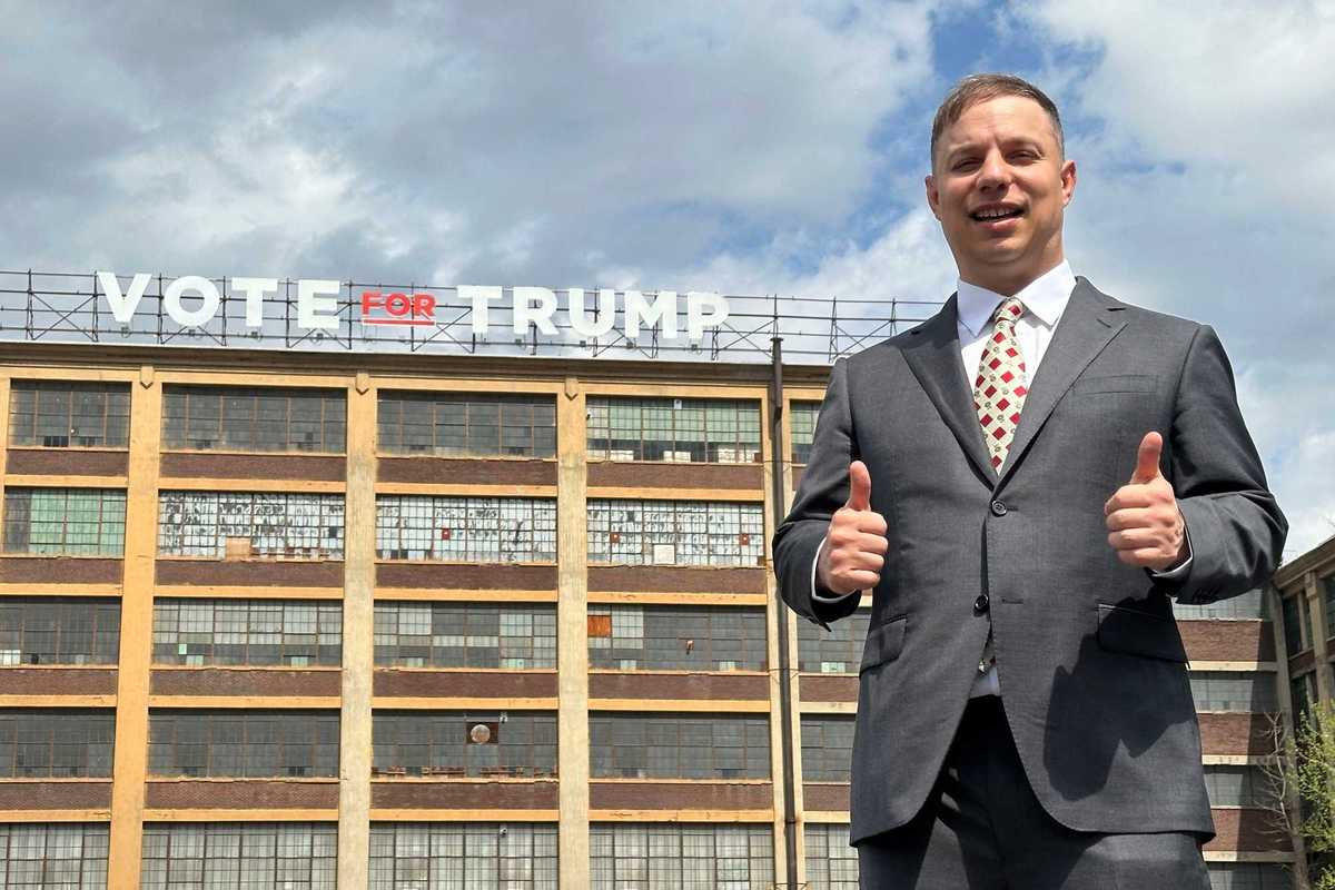Donald Trump's power tested in fierce New York Republican primary battle