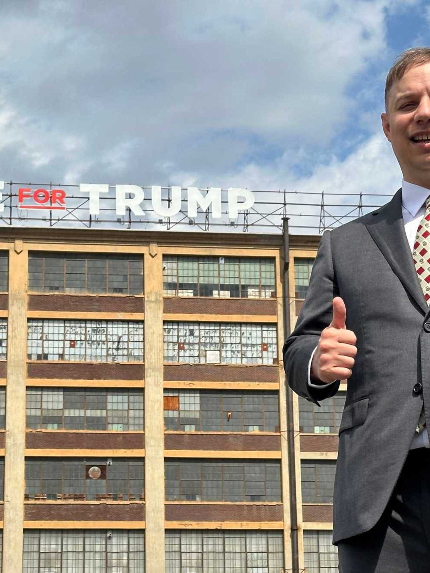 Donald Trump's power tested in fierce New York Republican primary battle
