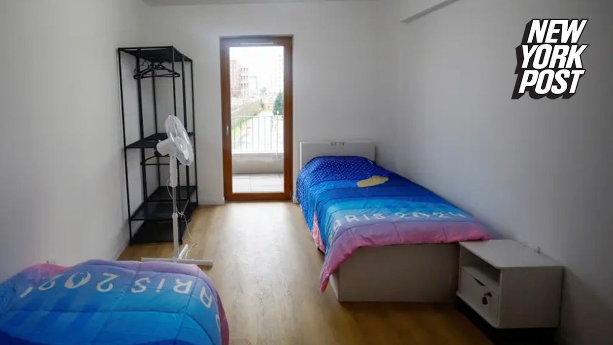 Paris Olympics installs ‘anti-sex’ beds after athletes admit to ‘orgies’