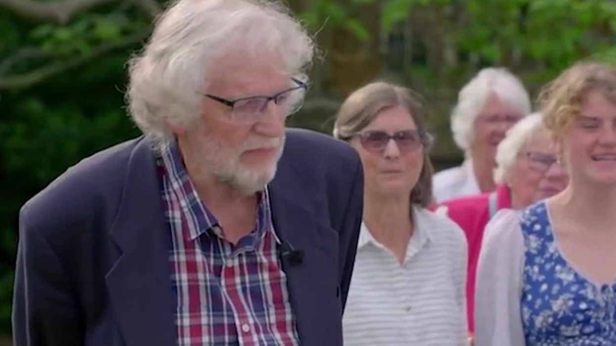 Queen Victoria's underwear given shock Antiques Roadshow valuation