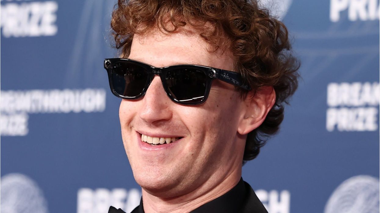 Mark Zuckerberg says he 'rawdogs reality' by not having this one common vice