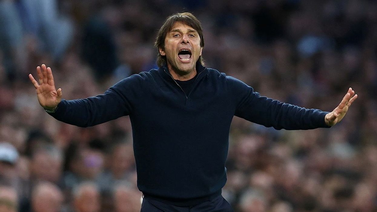 Fans can't believe startling fact about Conte and Tuchel's handshake