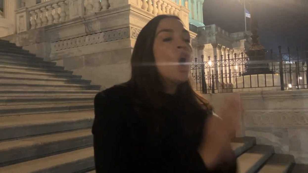 AOC hits back at JD Vance over latest Minneapolis comments