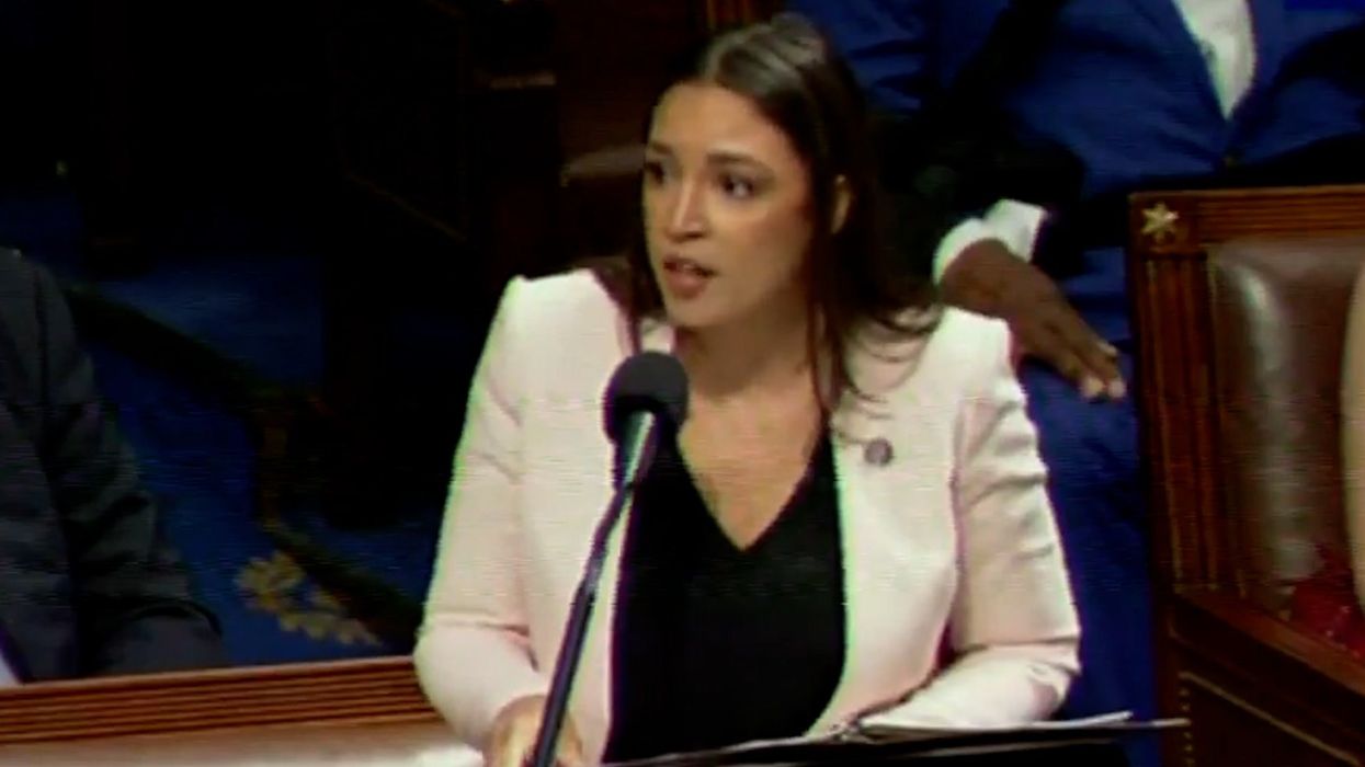 AOC brands Trump's 'Big, Beautiful Bill' 'a deal with the devil'