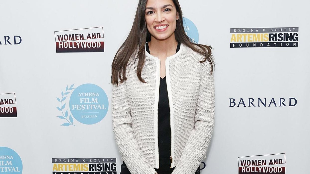 AOC learns what a garbage disposal is