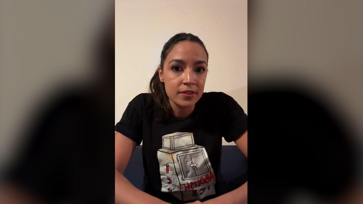 Alexandria Ocasio-Cortez grateful to 'have a choice' on abortion after sex attack