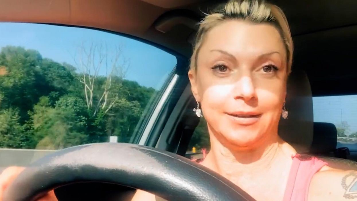 AOC's Republican opponent brands anti-gun rally attendees 'sick f****' in foul rant